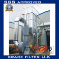 Industrial Bag Filter Pulse Jet Dust Collector Cyclone Dust Separator